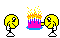 Geburtstag Smilies (15) Smiley – Geburtstag